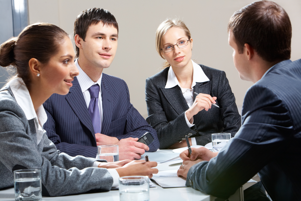 Group Job Interview Tips 93