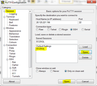 SQL Server on AWS EC2 - 7