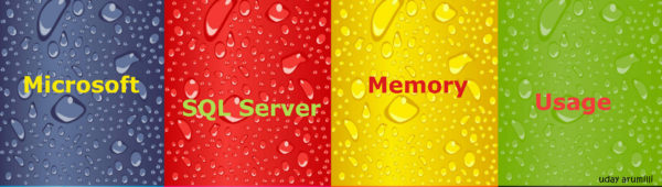 SQL Server Memory Usage