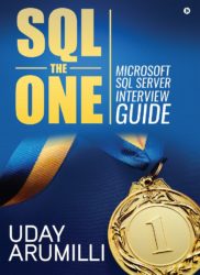 SQL The One Image