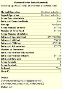 SQL Server Update Statistics Performance Impact - Data Meets AI