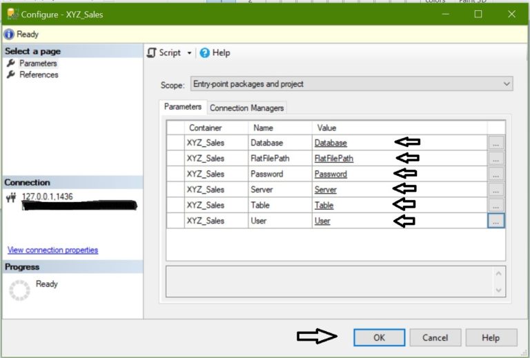 Project Deployment Model in SSIS