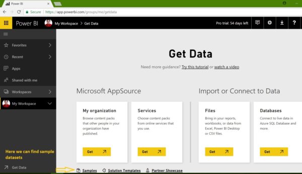 Learning Microsoft Power BI Lesson 4