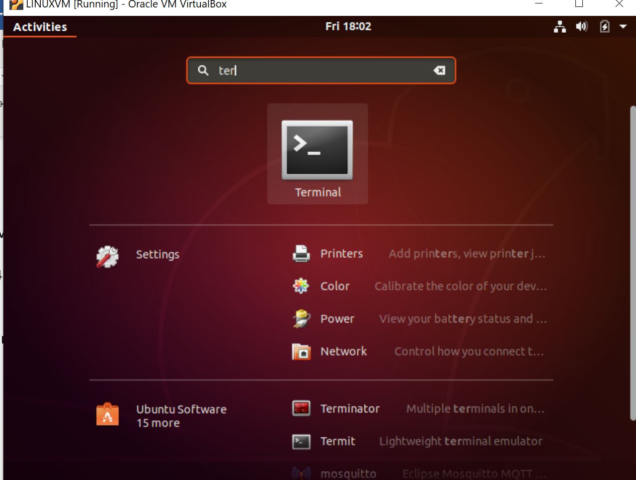 Как узнать IP адрес Ubuntu Terminal. Управление Ubuntu на Oracle VPS. RDP Ubuntu. Mate Terminal. Включи сайт 3